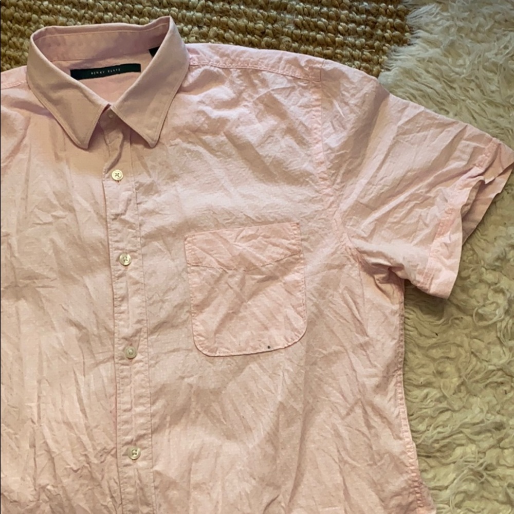 Perry Ellis Men’s Button down - Picture 4 of 5